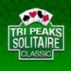 tri peaks solitaire classic