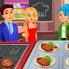 cooking place