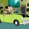 mr beans car differences