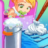 kids house cleaning