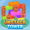 unstack tower