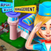 airport manager flight attendant simulator