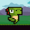 angry birds shooting angry birds space game