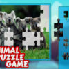 animal puzzle game