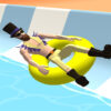 aquapark io water slide park