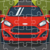 ford cars jigsaw