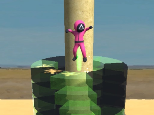 Стъклено предмет Калмар спорт