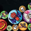 halloween merge promax
