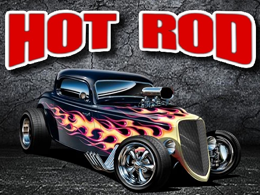 Hot Rod на загадка