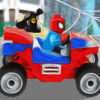 lego spiderman adventure