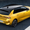 opel astra slide