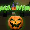 rolling halloween