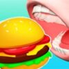snack rush puzzle game