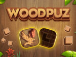WoodPuz: Блок мистерия игри