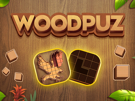 WoodPuz: Блок мистерия игри
