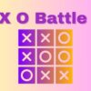 x o battle