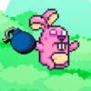 bunny bomb