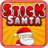 stick santa