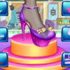 kendall jenner high heels shoe designer