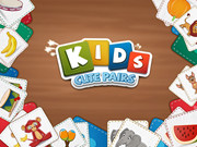 Детски сладки чифтове