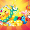 lucky golden piggies