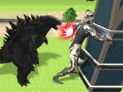 Спасителен град в крак с чудовищен герой