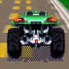 retro racing 3d