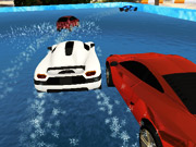 Състезателно приключение с водни пързалки 2020