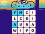 Word Cube уеб